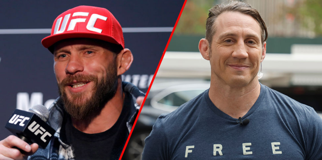 UFC legend Donald Cerrone sparks controversy for saying he enjoyed watching Russian Muslim fighters get beaten up in the gym | Blaze Media