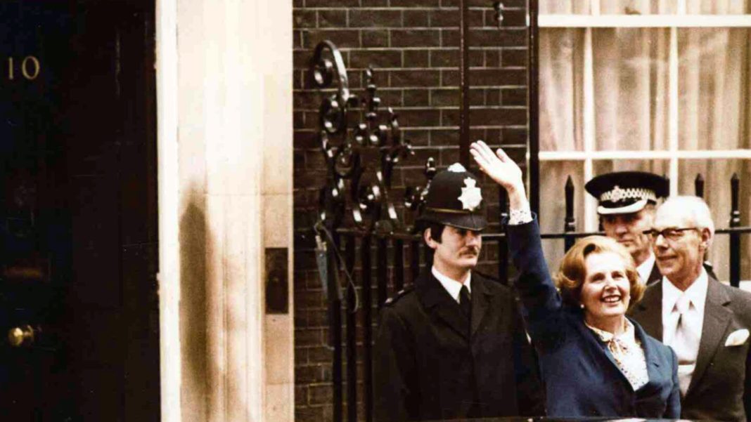 UK's landmark postwar elections: When Thatcher became the first female prime minister in 1979