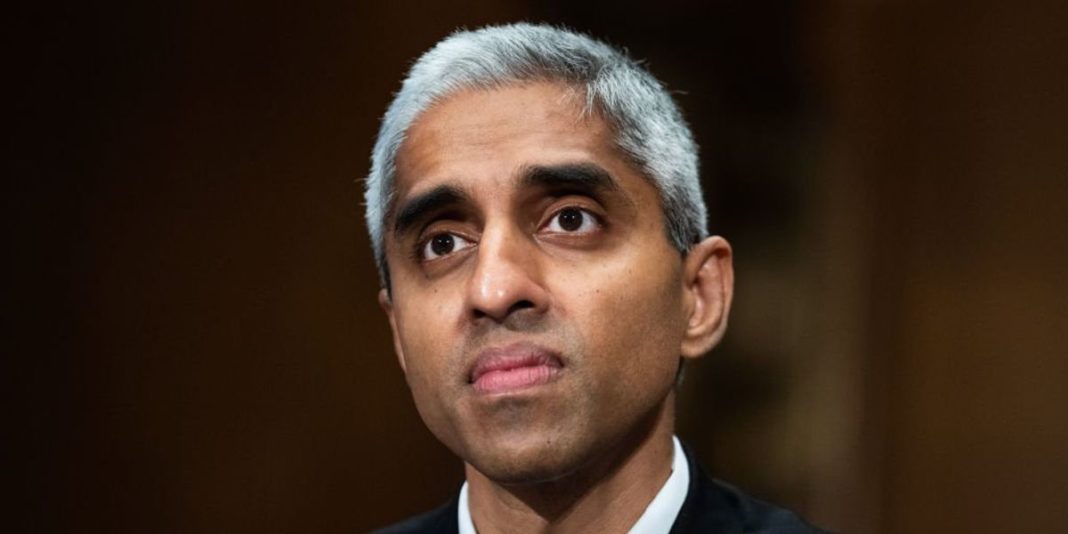 US Surgeon General calls for requiring a warning label on social media platforms | Blaze Media