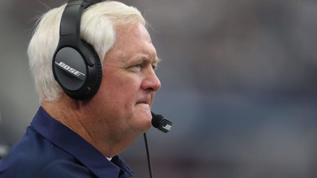 Wade Phillips Helping NFC Rival Land All-UFL Wide Receiver