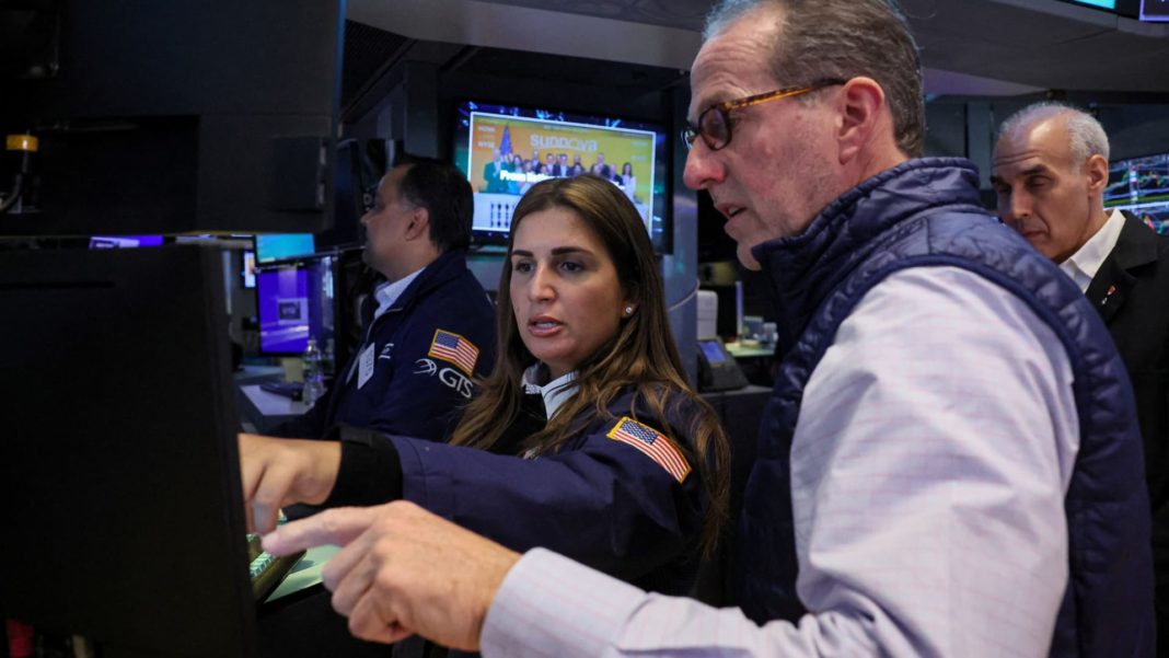 Wall Street kicks off the second half of 2024 with key jobs report in the week ahead