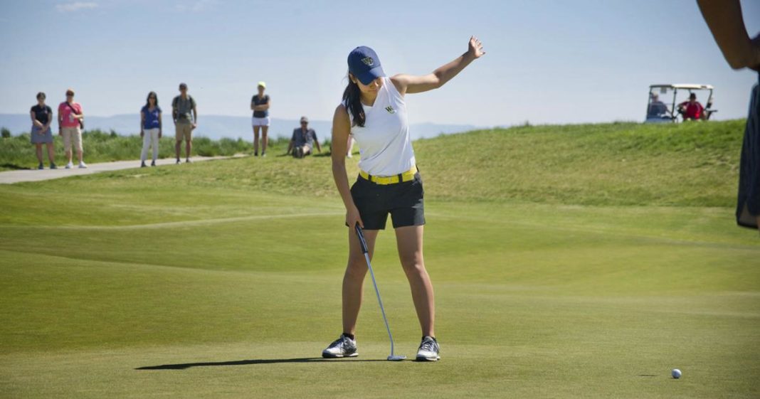 Walla Walla's Whitman College has five golfers named all-conference