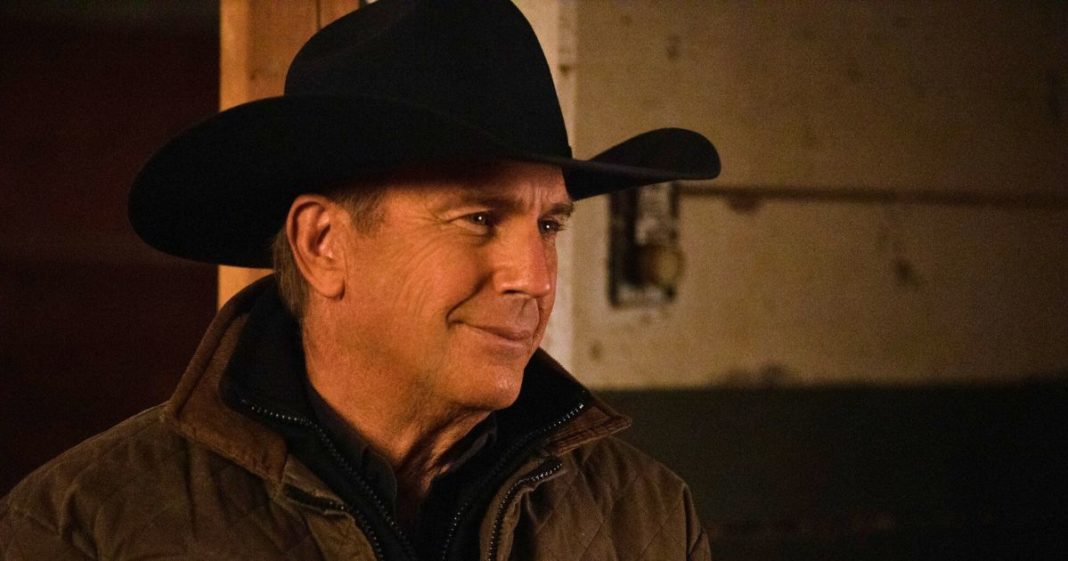 Watch: Kevin Costner Reveals His Future with 'Yellowstone' Franchise - 'I'll Know That the Moment It's Right'