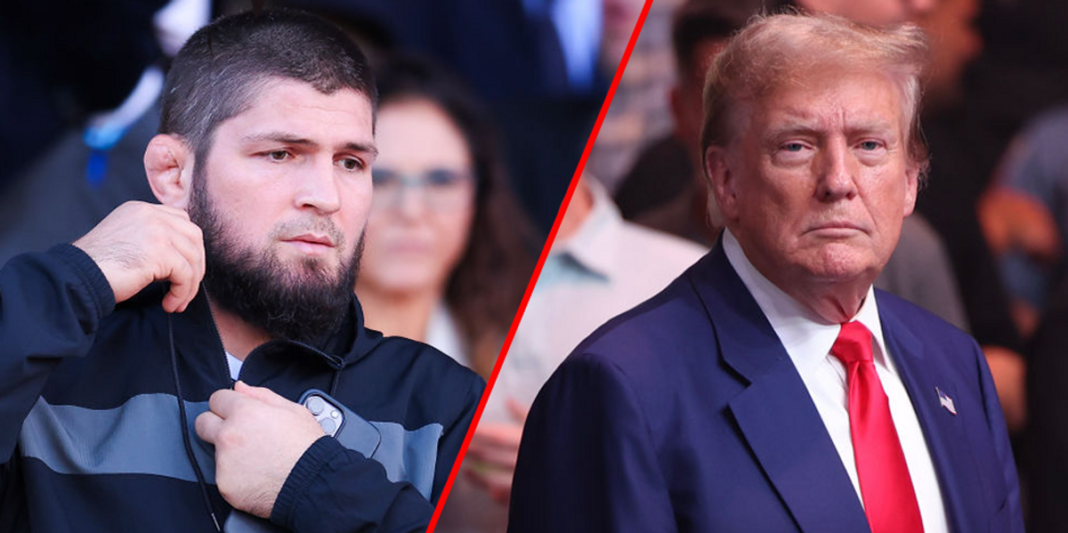 'I'm gonna stop it': Trump assures UFC Hall of Famer that he will end Israel-Palestine war | Blaze Media