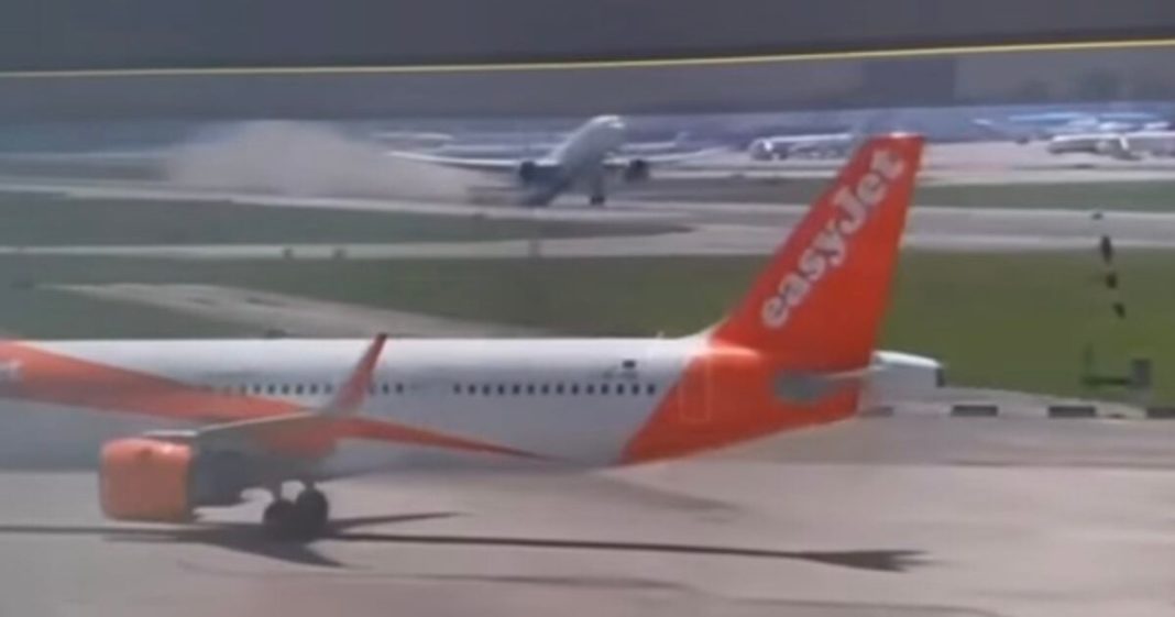 'Severe Tail Strike' Impacts Boeing Commercial Jet In Latest Mishap [VIDEO] * 100PercentFedUp.com * by Danielle