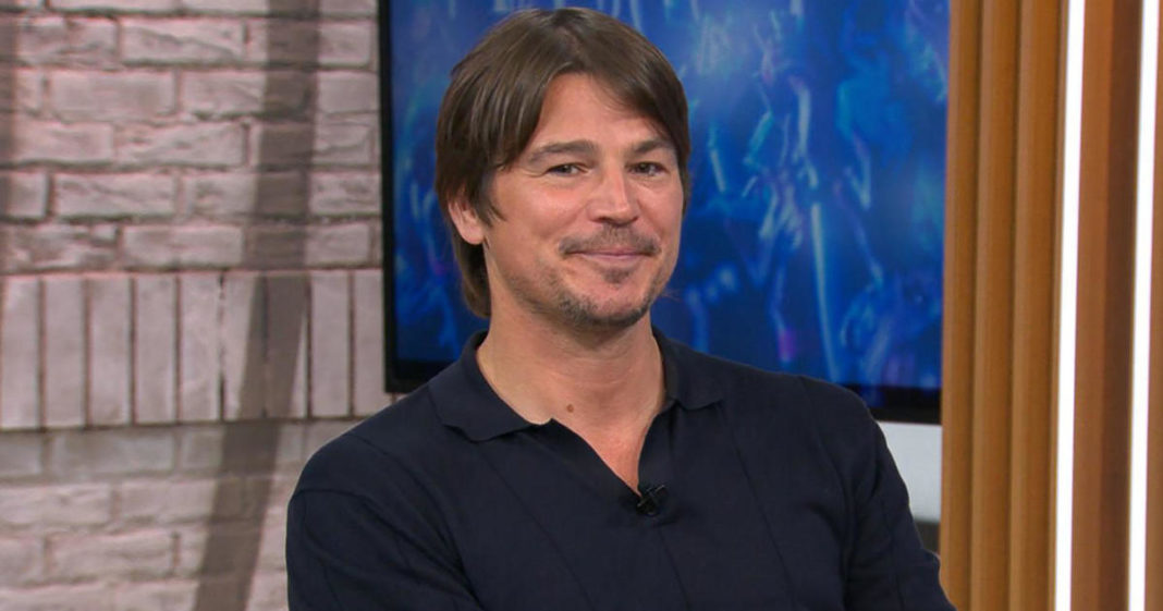 Actor Josh Hartnett steps into new role as suspected serial killer in thriller movie