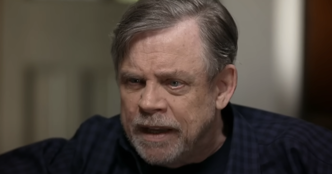 Actor Mark Hamill Mocks Trump's 'Ludicrously Oversized' Ear Bandage, Suggests It Is All For Show | The Gateway Pundit | by Ben Kew