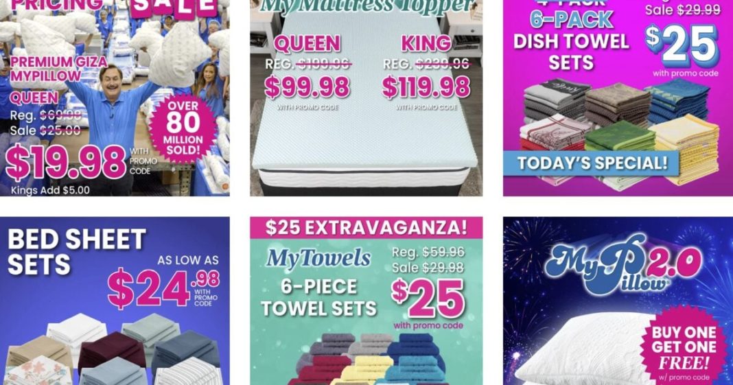 Amazing New Deals on Towels, Mattress Toppers and More at MyPillow - Plus the Employee Pricing Sale! | The Gateway Pundit | by Promoted Post