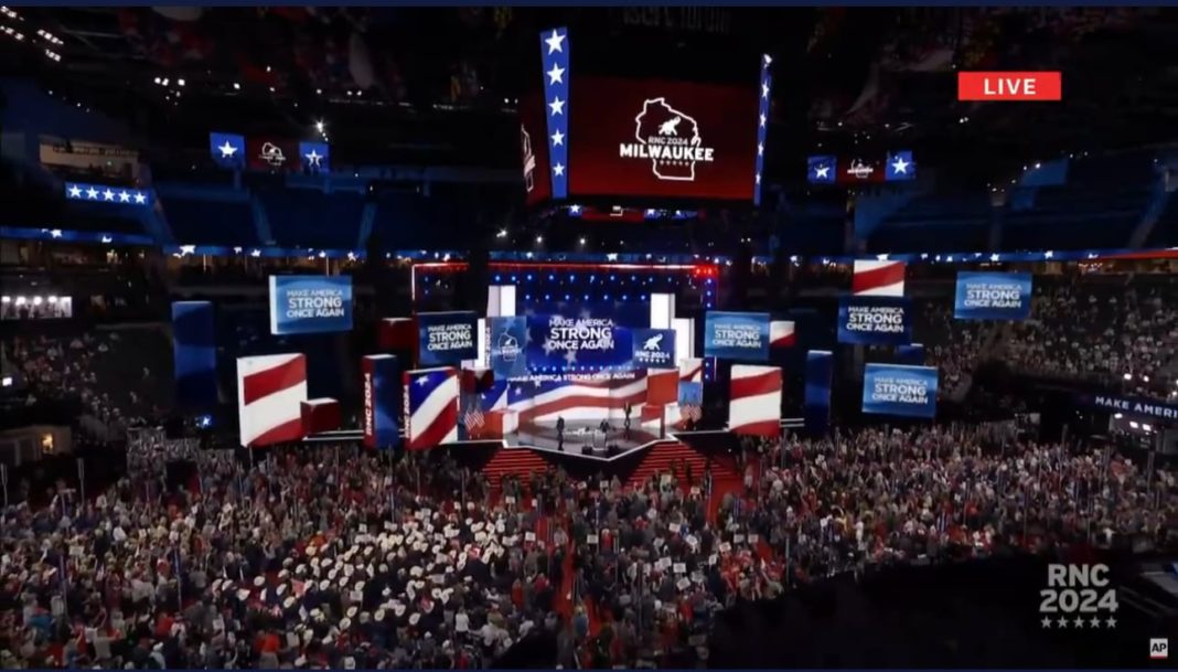 Amazing! Peter Navarro Takes Stage at RNC to a Hero's Welcome After His Release This Morning from Prison | The Gateway Pundit | by Jim Hoft