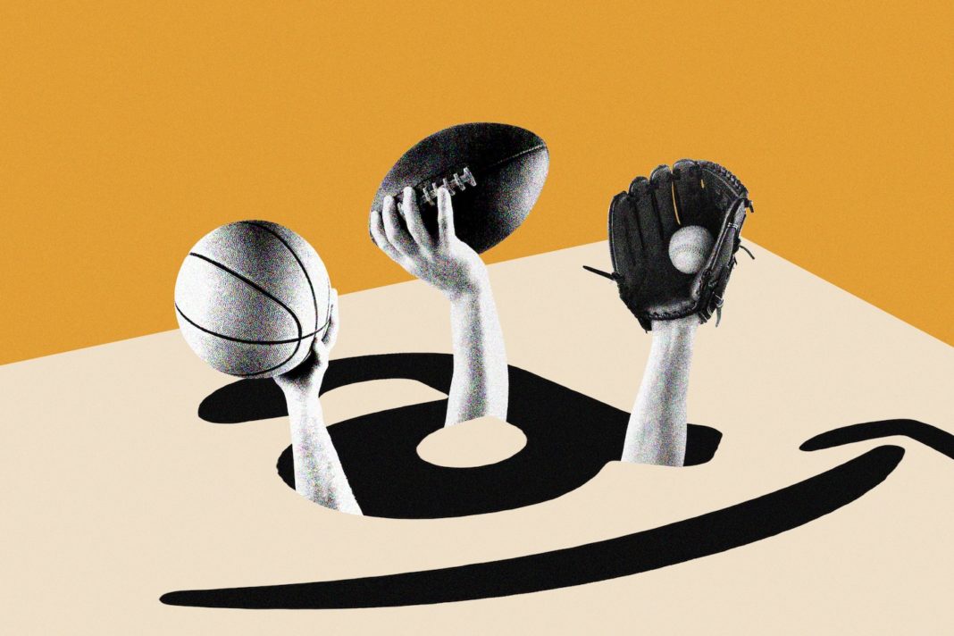 Amazon is building a sports media empire. What’s next?