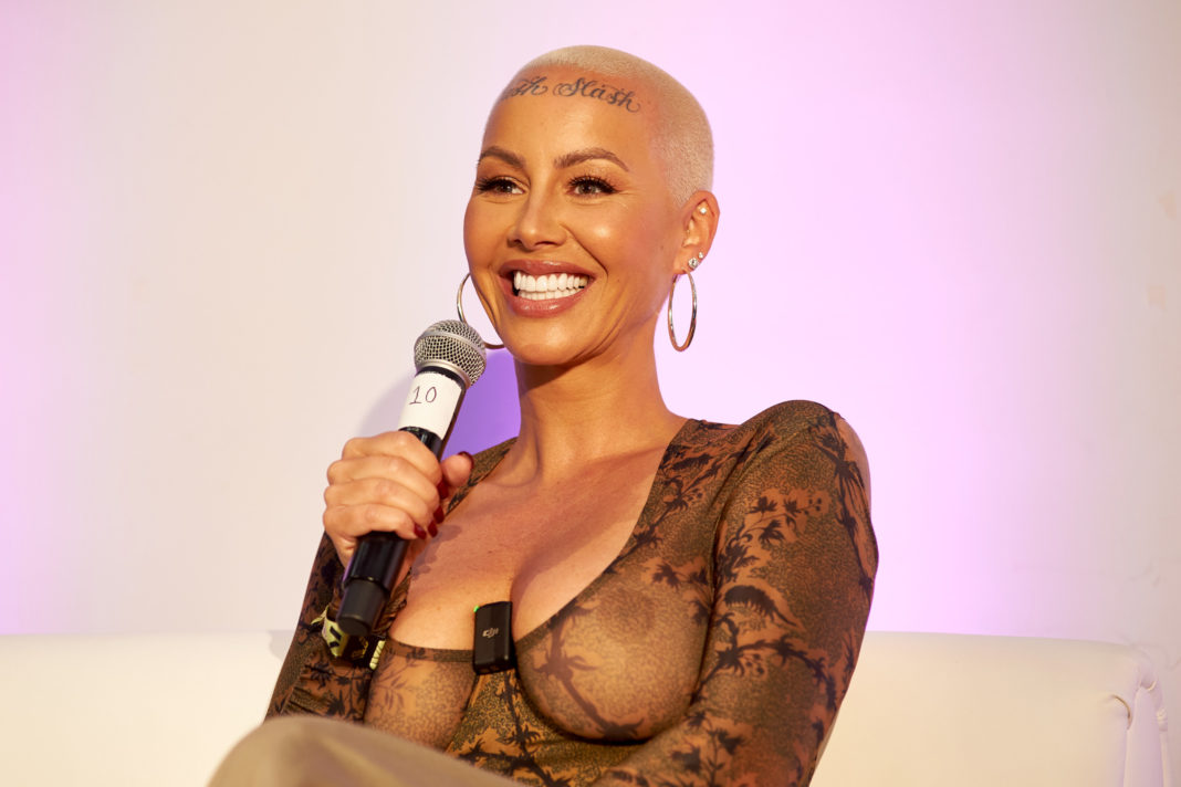 Amber Rose