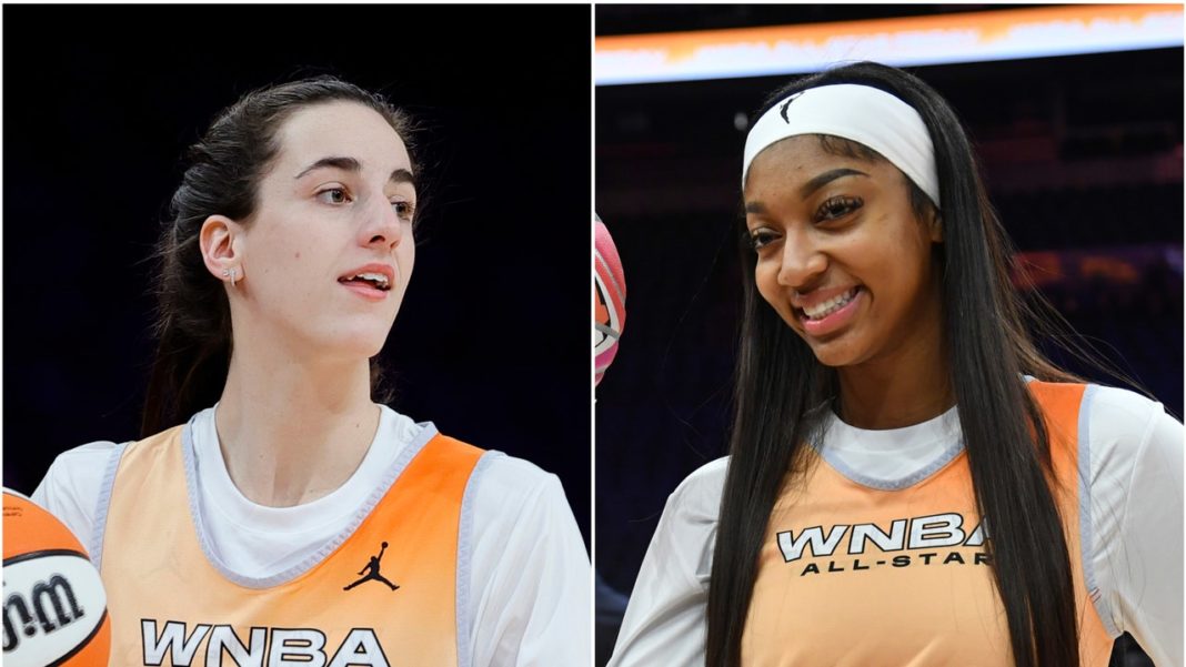 Angel Reese Makes Her Friendship With Caitlin Clark Instagram Official—and WNBA Fans Are Loving It