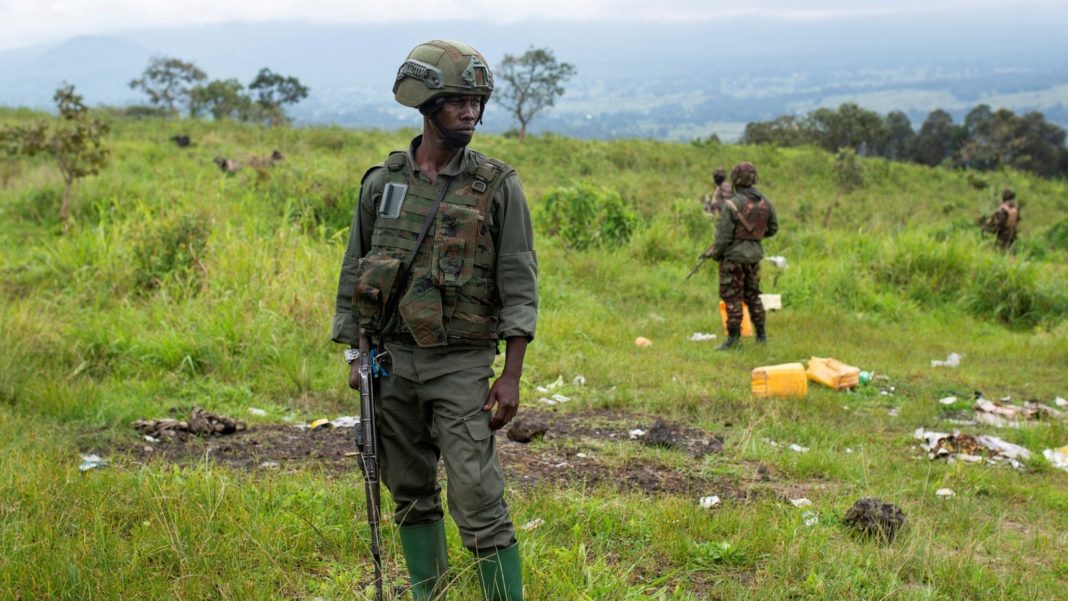 At least 72 people killed in militia attack near Congo's capital