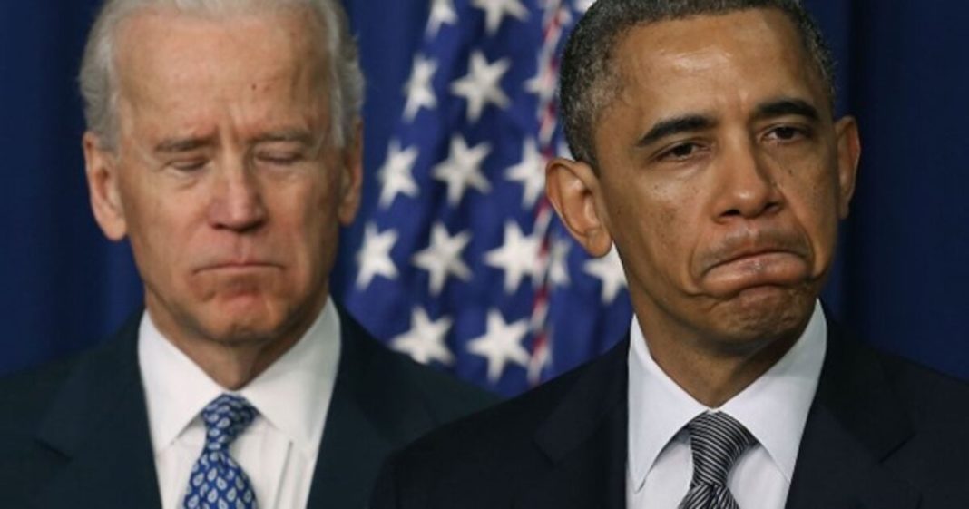 Barack Obama Voices Concerns About Joe Biden Following Debate, Calls Dementia Joe and Offers His Advice | The Gateway Pundit | by Cullen Linebarger