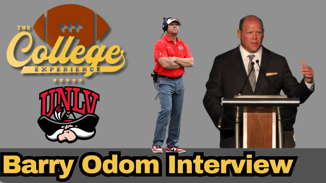 Barry Odom Interview 