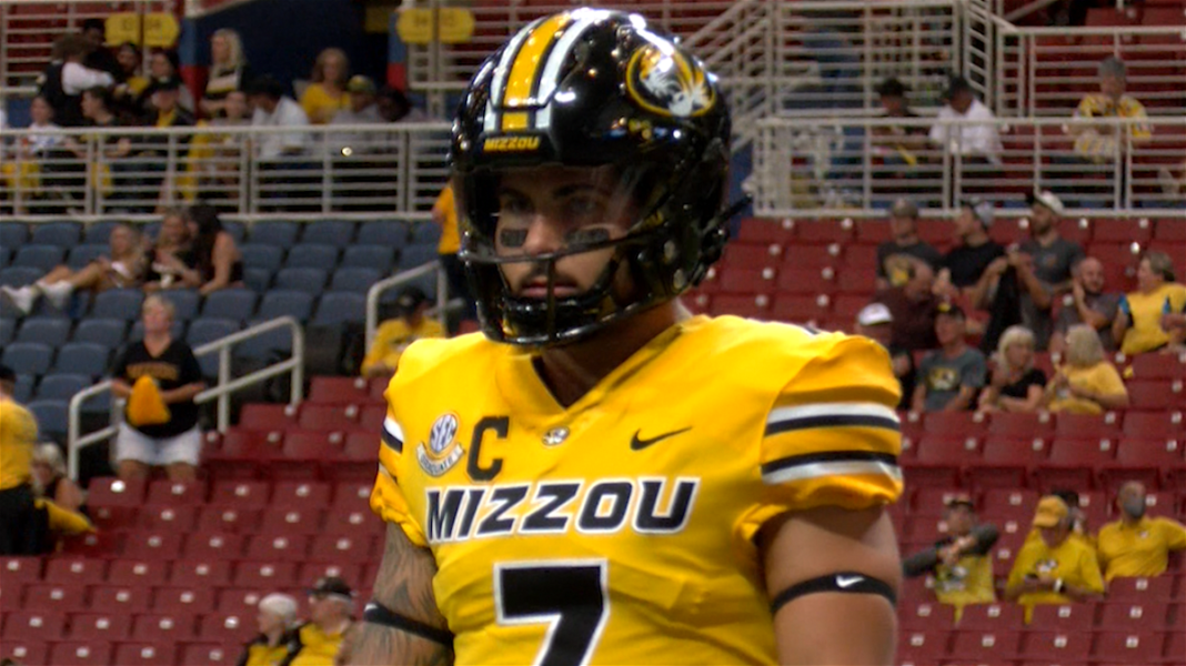 Battlehawks draft Mizzou's Cody Schrader in UFL College Draft - ABC17NEWS