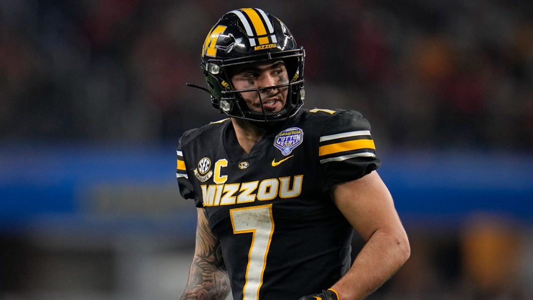 Battlehawks select Mizzou star running back Cody Schrader in UFL college draft