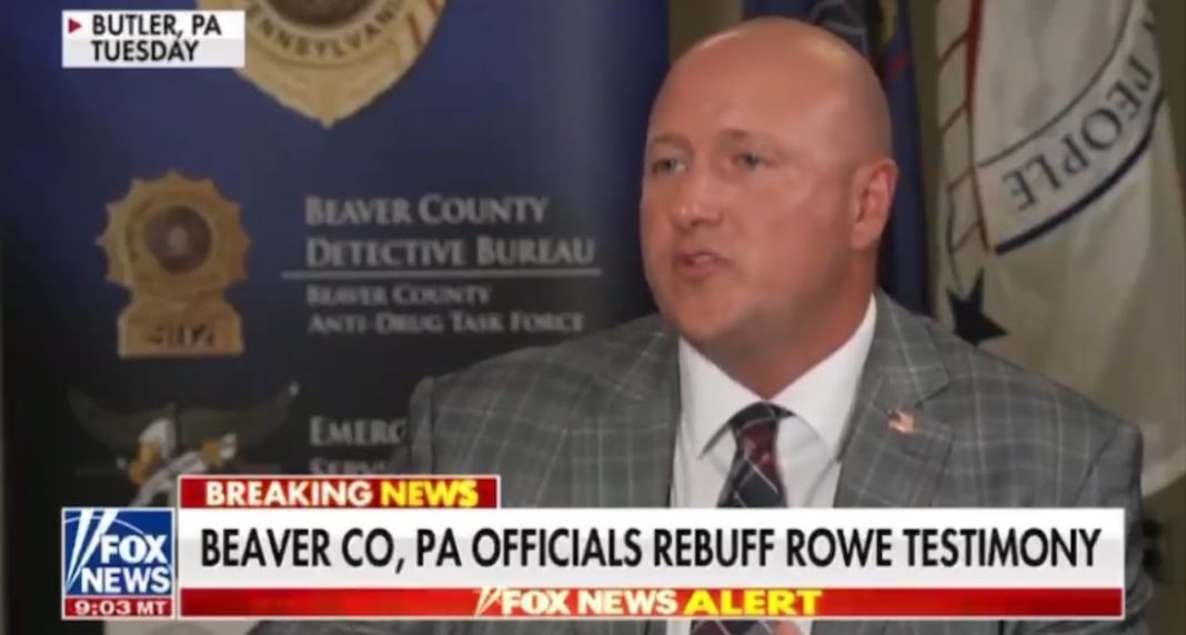 Beaver County Officials Say Secret Service Told Them to Set up Snipers on Ground Level as Opposed to on Top of Roof (VIDEO) | The Gateway Pundit | by Cristina Laila