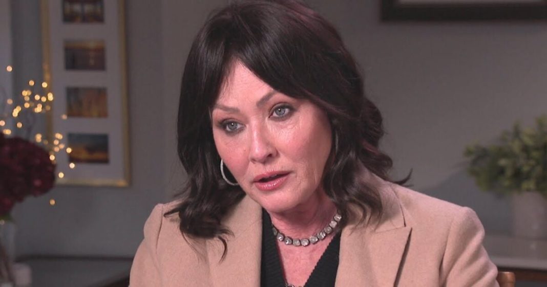 Beverly Hills 90210 Star Shannen Doherty Dead at 53 | The Gateway Pundit | by Cristina Laila