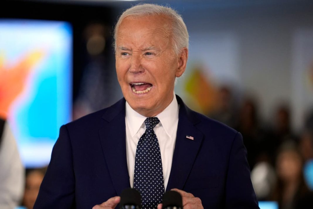 Biden tells ally he is weighing whether to withdraw from 2024 race: Live updates