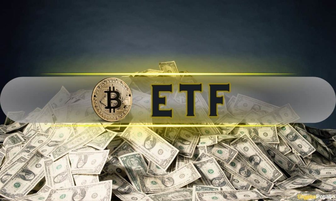 Bitcoin ETFs Saw $300 Million in Daily Net Inflows, No Outflows Recorded