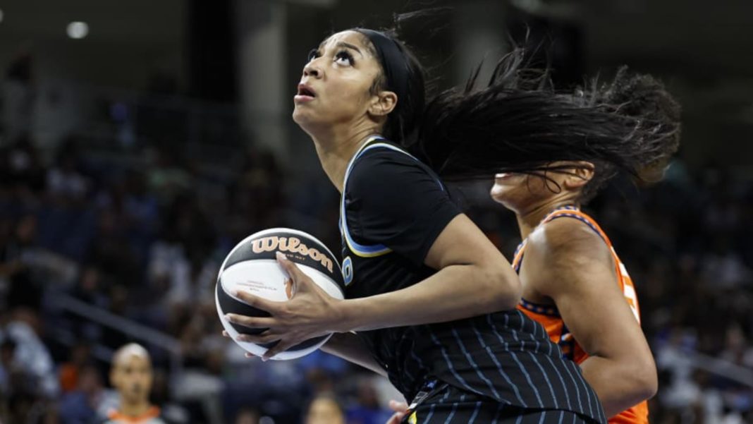 Chicago Sky Star Angel Reese Draws Polarizing Prediction from Analyst