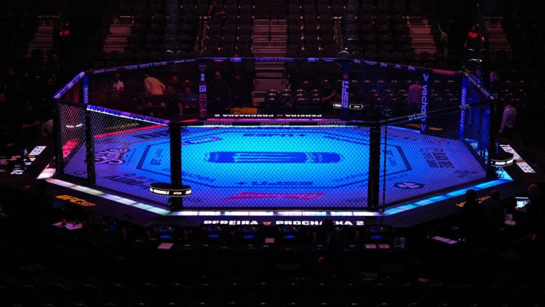 Commission removes 12-6 elbows from Unified MMA rules, updates grounded opponent rule