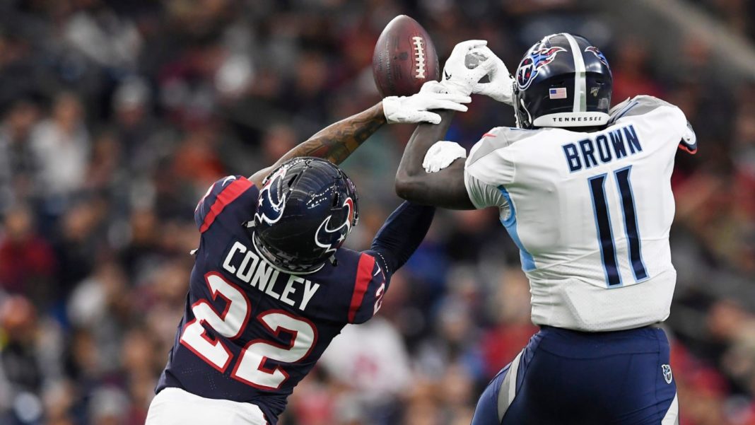 D.C. Defenders, Dallas Cowboys CB Gareon Conley Explains Surprise Retirement Announcement