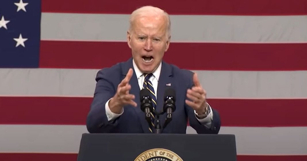 Defiant Joe Biden Vows to Fight for Re-Election During Call with Staff - Forgets Name of His Chief of Staff During Call | The Gateway Pundit | by Cullen Linebarger