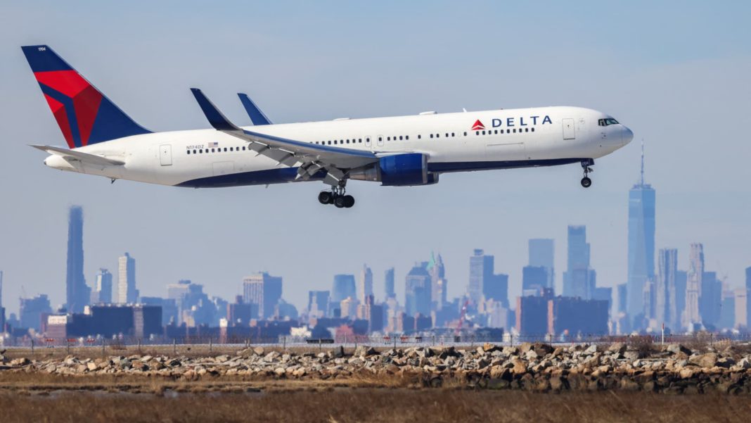 Delta goes pasta-only for thousands of international travelers after 'spoiled' food forced a flight to divert