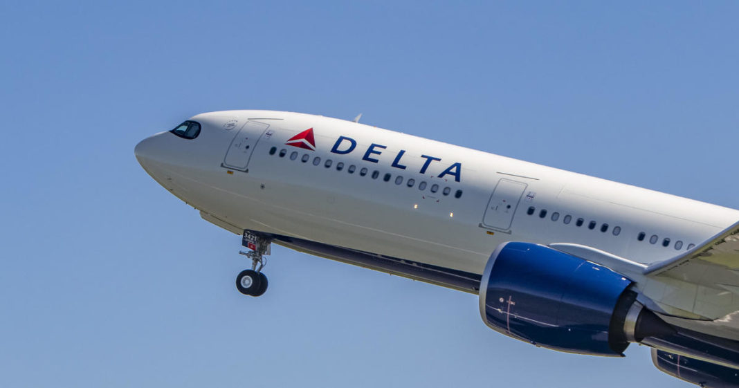 Delta partners with startup Riyadh Air, laying ground for flights to Saudi Arabia