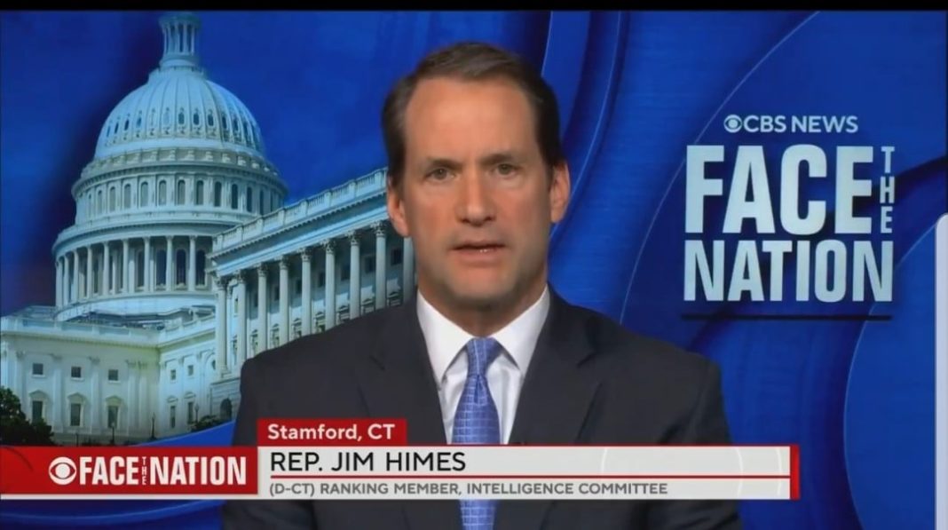 Democrat Rep Jim Himes Dismisses Concerns About How Foreign Adversaries View Biden After Debate (VIDEO) | The Gateway Pundit | by David Greyson