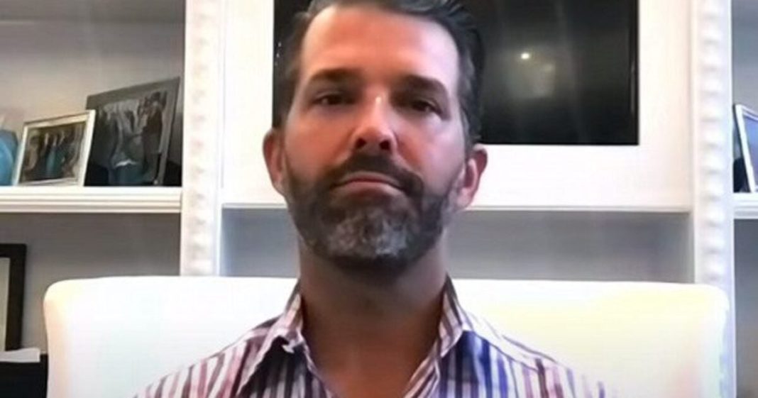 Don Jr. Blames Biden Camp's Messaging for Assassination Attempt: ‘Don’t Tell Me They Didn’t Know Exactly What They Were Doing’ | The Gateway Pundit | by Cassandra MacDonald