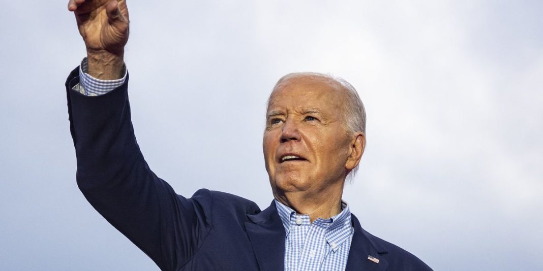 Donations to Biden campaign are imploding, sources tell NBC News: 'The money has absolutely shut off' | Blaze Media