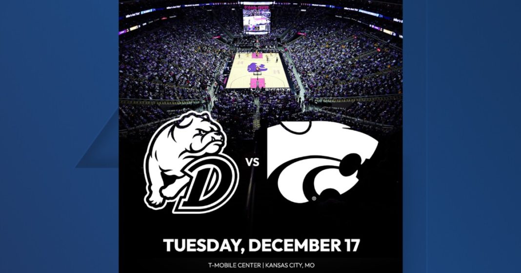 Drake University, K-State men's basketball to square off in Wildcat Classic 