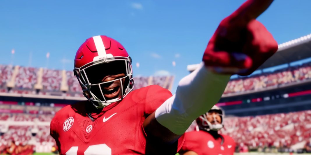 EA Sports College Football 25 Road To Glory Mode Explained 