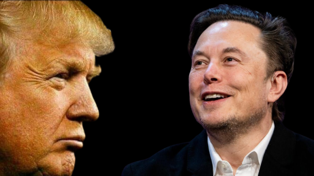 ELON MUSK: “I fully endorse President Trump and hope for his rapid recovery” * 100PercentFedUp.com * by Noah