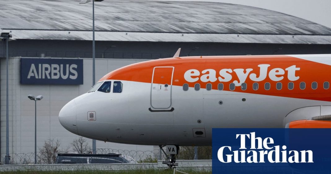 EasyJet forecasts record-breaking summer as profits jump