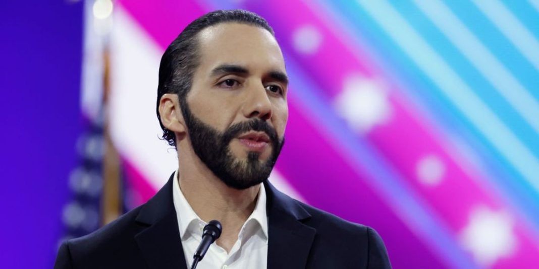 El Salvador's Nayib Bukele lauds America's founding ideals, throws shade at modern America in July 4th message | Blaze Media