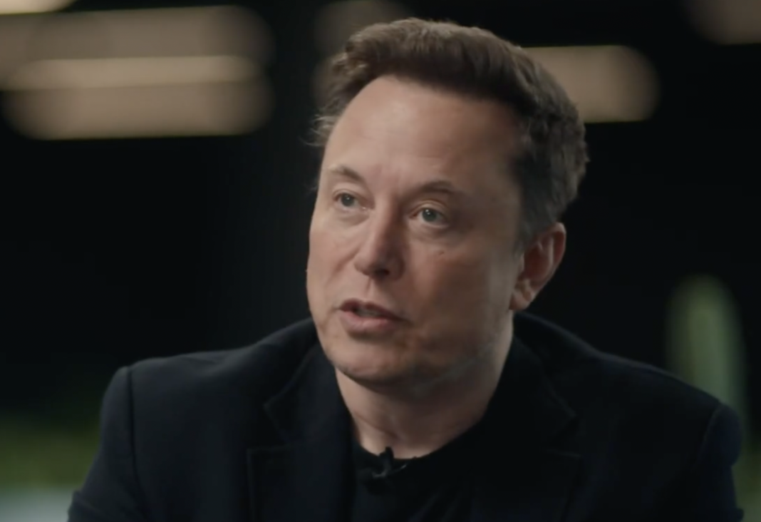 Elon Musk Gives Heartbreaking Account of How He Was Tricked Into Consenting to His Son's Puberty Blockers (VIDEO) | The Gateway Pundit | by Ben Kew