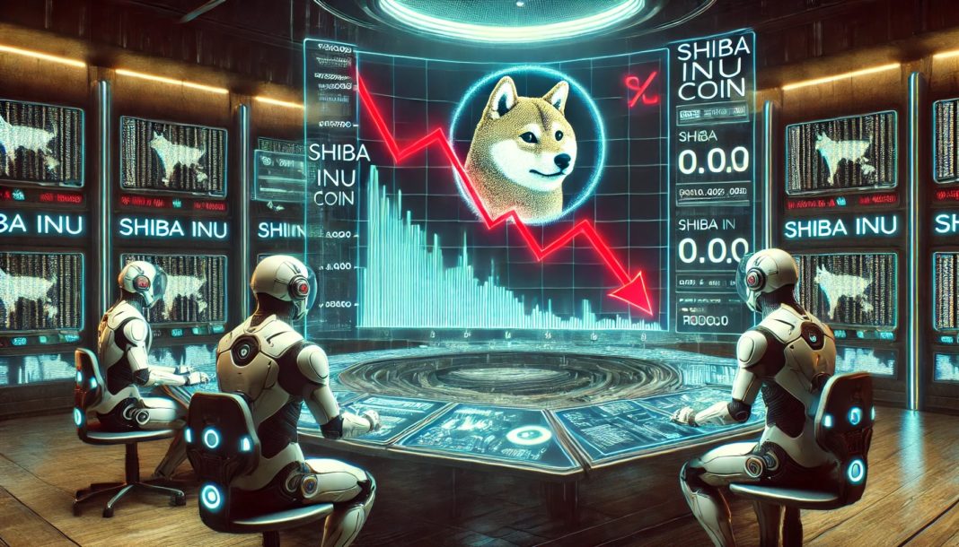 End Of The Road? Shiba Inu’s Shibarium Sees Massive 80.3% Crash In Active Accounts