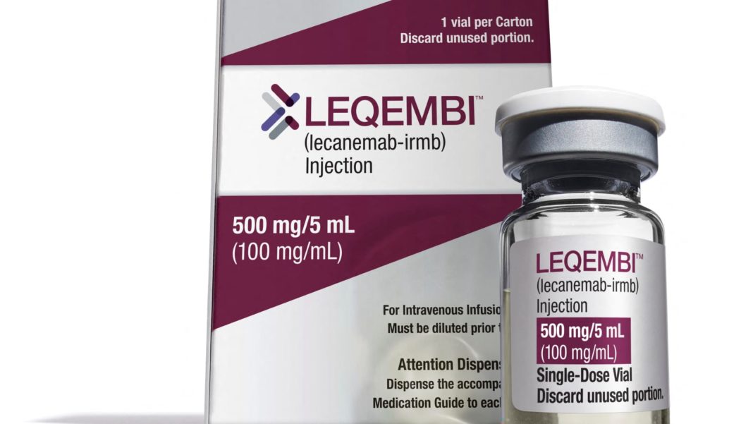 European drug regulator rejects Alzheimer's treatment Leqembi from Biogen, Eisai