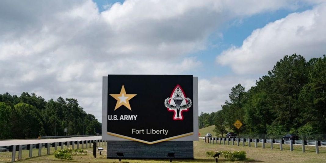 Fort Liberty responds after briefing to soldiers labeled pro-life movement as terrorists | Blaze Media