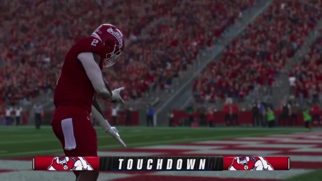 Fresno State to be featured in EA Sports College Football 25 