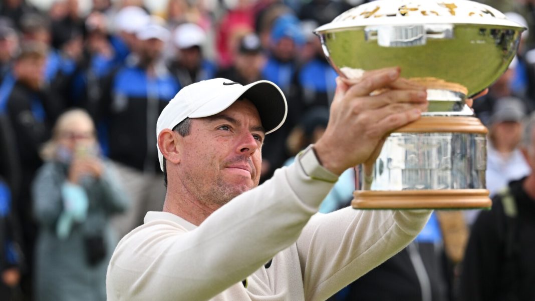 Genesis Scottish Open full field: Rory McIlroy returns to defend title