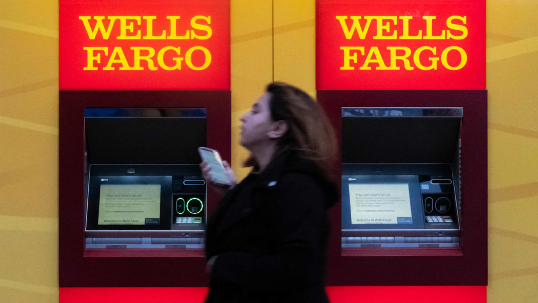 Goldman tells clients to buy calls on Wells Fargo ahead of results Friday