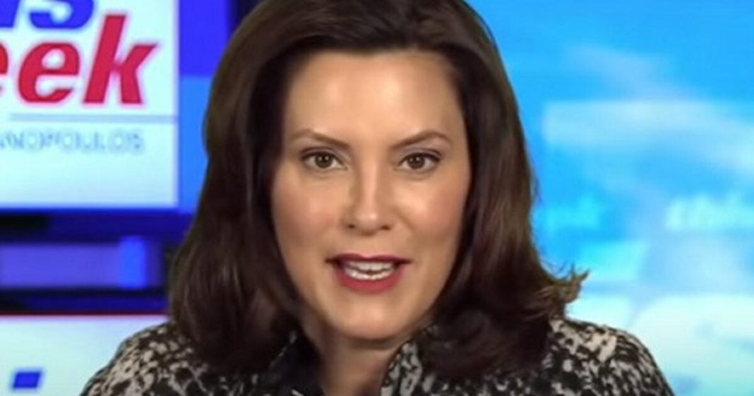 Gretchen Whitmer Backpedals Furiously After Report Claims She Told Biden Campaign He is Going to Lose Michigan | The Gateway Pundit | by Mike LaChance