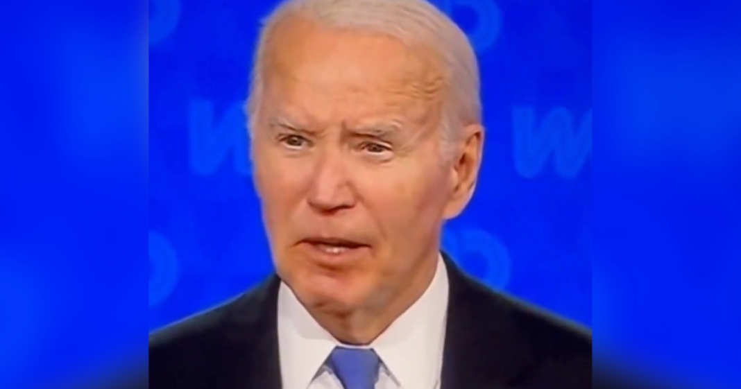 High-Ranking House Democrats Reportedly Call On Joe Biden To Withdraw From Presidential Election * 100PercentFedUp.com * by Danielle