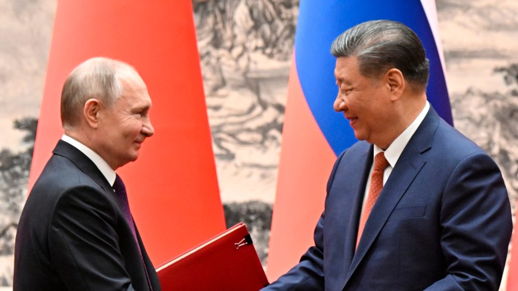 How China and Russia could hobble the internet