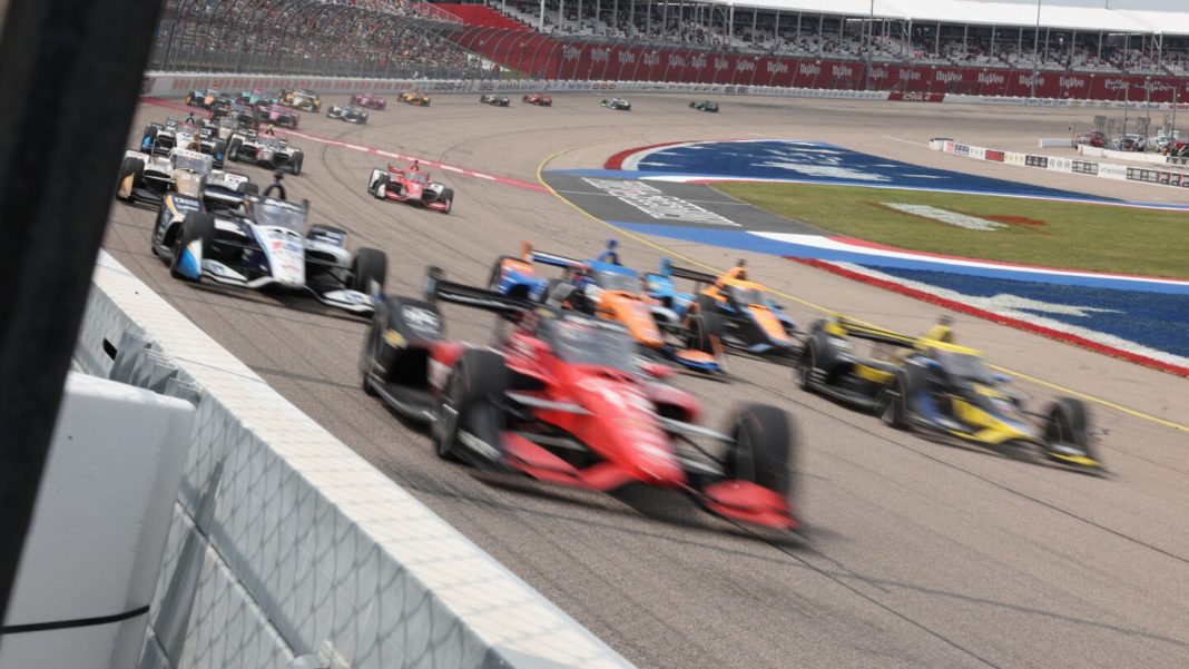 IndyCar: Hy-Vee Homefront 250